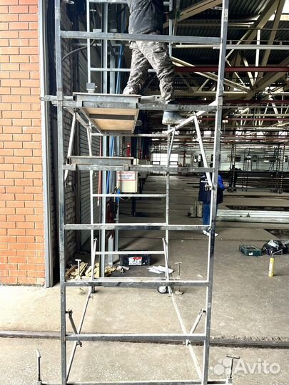 Аренда вышки туры