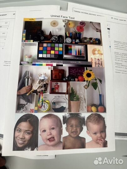 Hp CLJ CP5525 + 6 мес гарантия