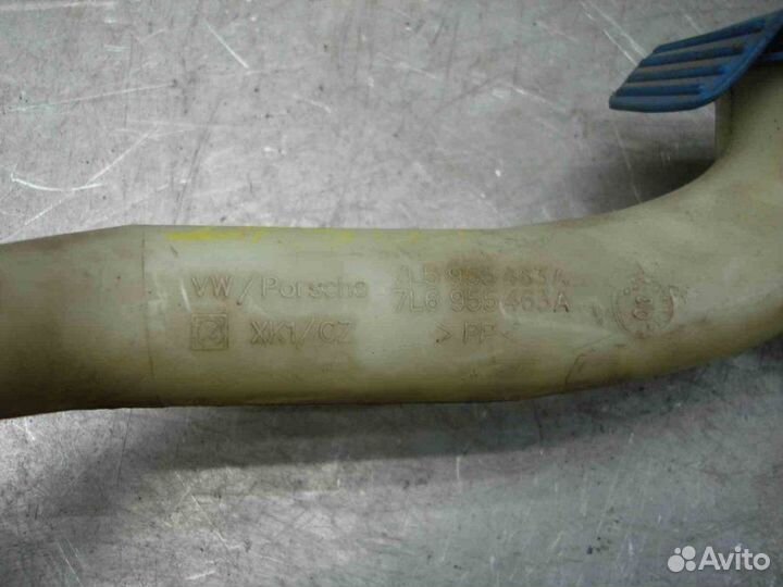 Горловина бачка VW Touareg 2002-2010