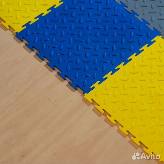 Пвх плитка модульная напольная