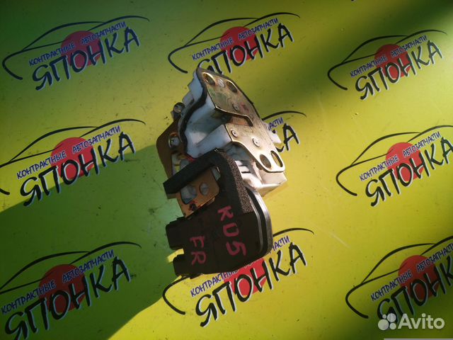 Замок двери honda CR-V RD5 F R