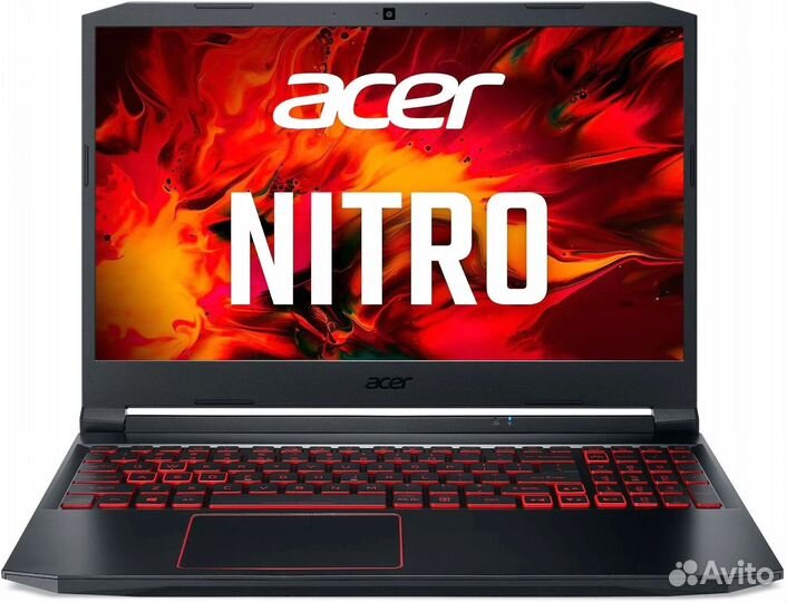 Ноутбук acer nitro 5 SSD 1Tb