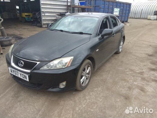 Разбор на запчасти Lexus IS