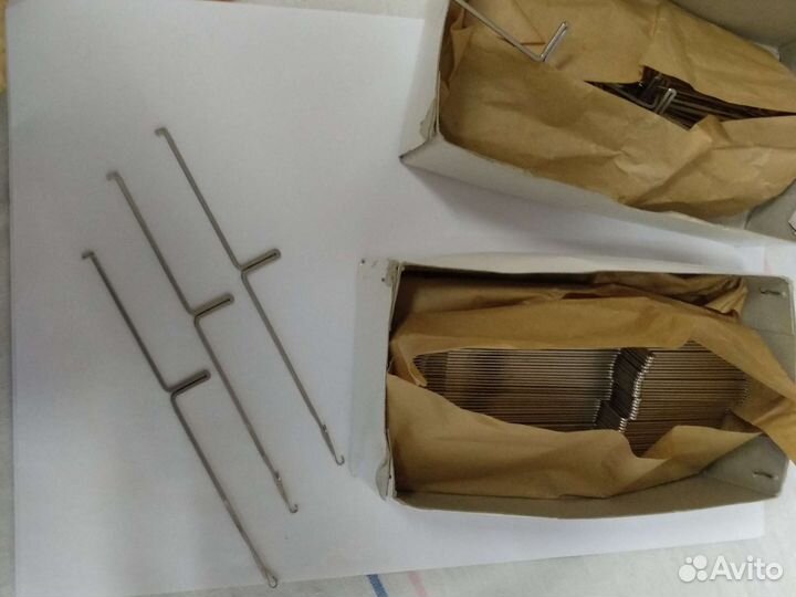 Иглы к вязальной Тойоте 858 и 506,перфокарты