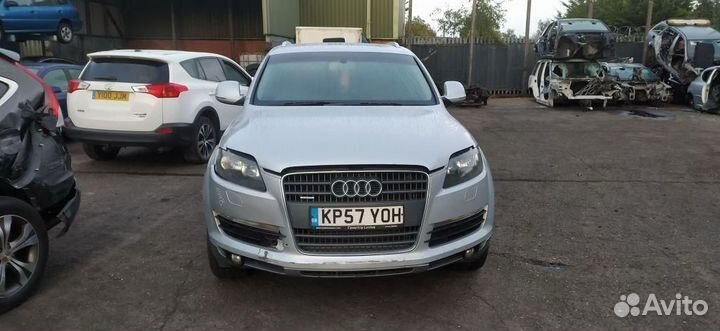 Audi Q7 4L разбор