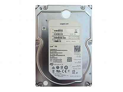 Жесткий диск HDD SAS Seagate 4TB 3.5" ST4000NM0125