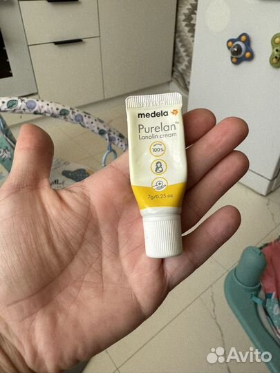Силиконовые накладки на грудь medela