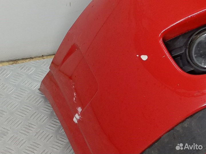 Бампер передний Opel Vectra C