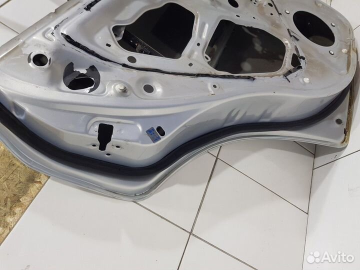 Дверь задняя левая (Chery Tiggo T11)