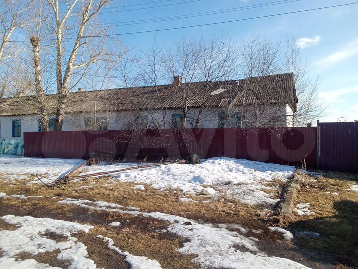 Дом 38 м² на участке 18 сот.