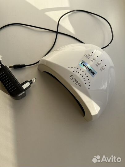 Лампа для ногтей