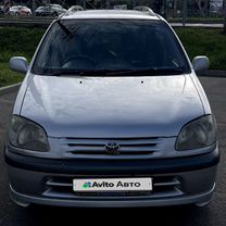 Toyota Raum 1.5 AT, 1999, 130 000 км, с пробегом, цена 420 000 руб.