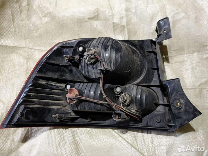 Фонарь задний правый SsangYong Actyon 1