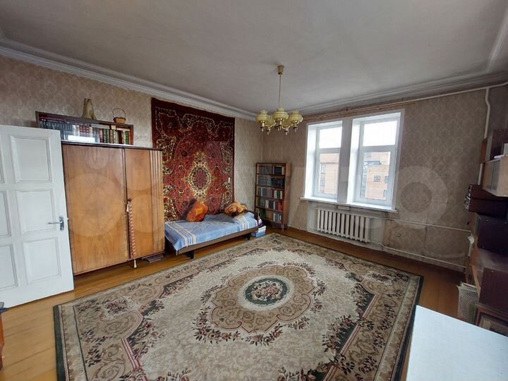 2-к. квартира, 79 м², 5/5 эт.