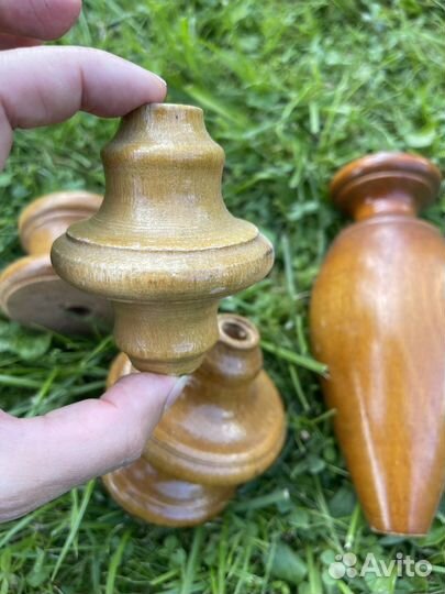 Балясины деревянные бу