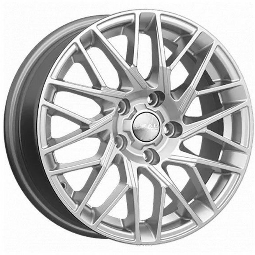 Диски skad Сиена 6.5x16 5x112 ET46 D57.1 Селена