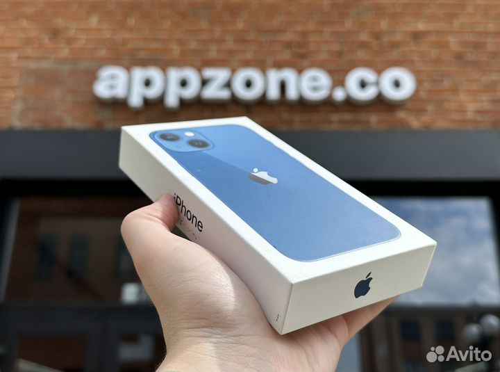 iPhone 13 mini, 256 ГБ