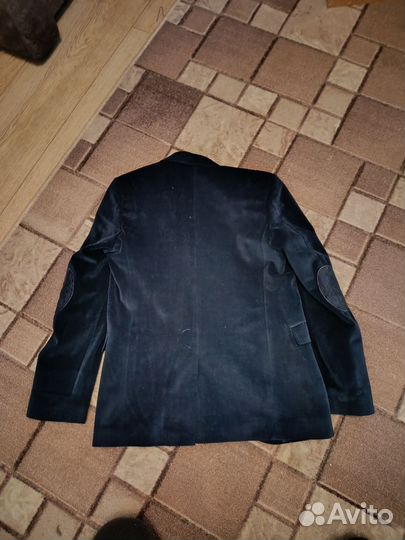 Пиджак для мальчика 134 140