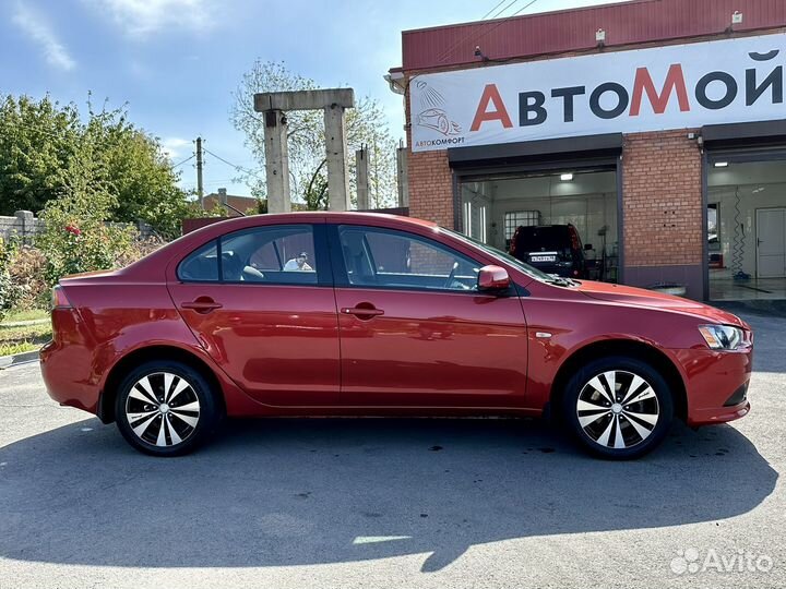 Mitsubishi Lancer 1.5 МТ, 2011, 74 600 км