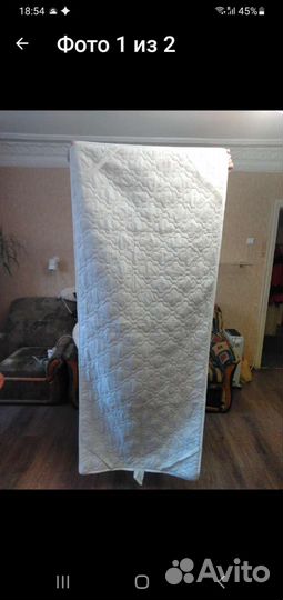 Наматрасник