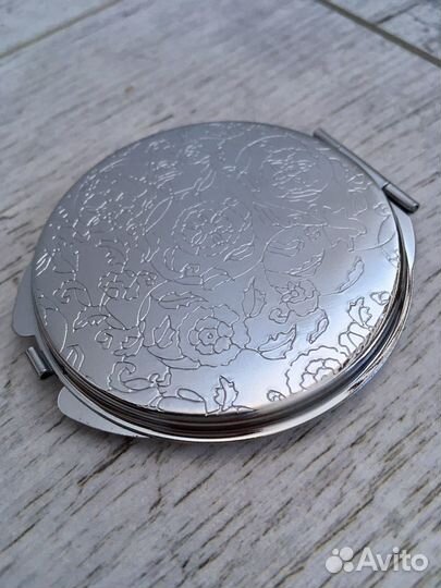 Складное карманное зеркальце Сочи