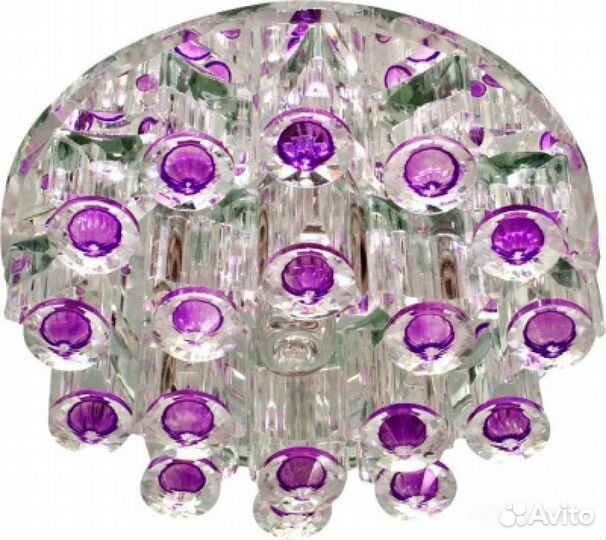 Светильник потолочный встраиваемый