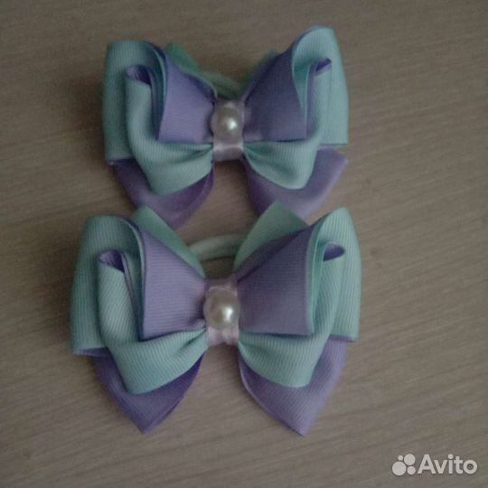 Банты для волос для девочки