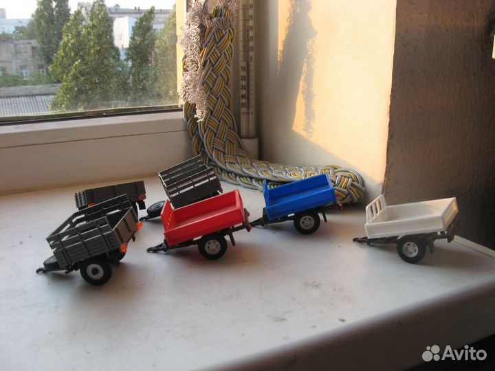 Прицепы, кухня, бочка, скиф