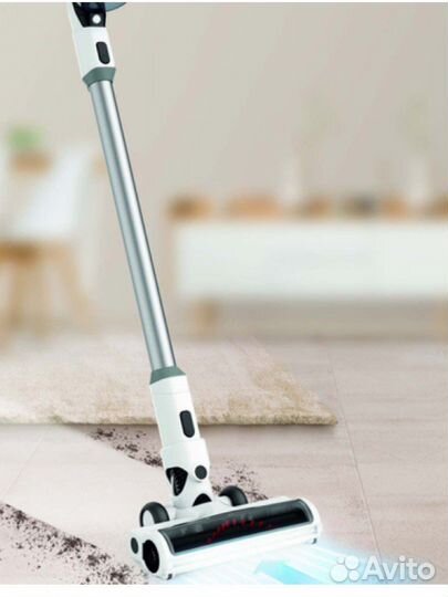 Беспроводной пылесос tefal ty6975wo