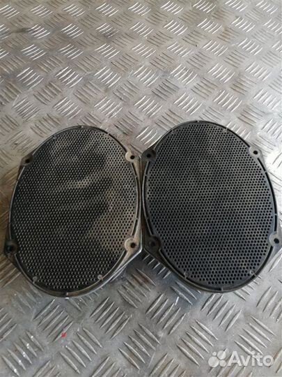 Динамик задний правый Ford Fusion CBK fxja 2007