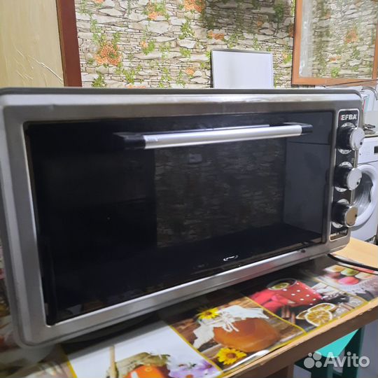 Электродуховка