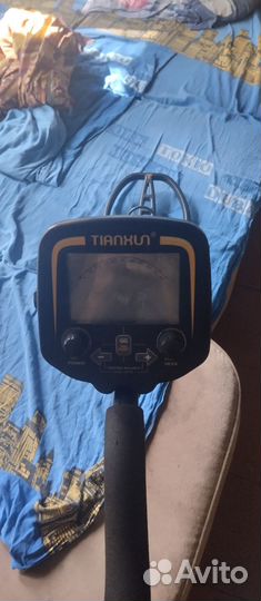 Металлоискатель тх 850