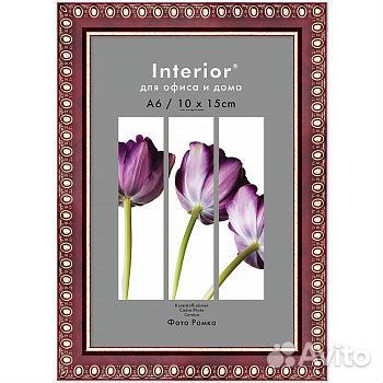 Ф/рамка Interior Office 983 10х15 яшма