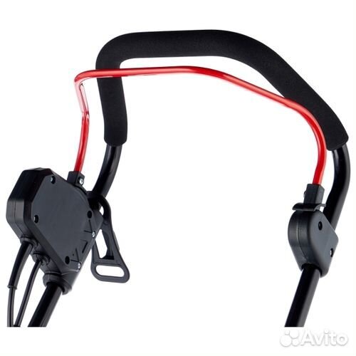 Газонокосилка электрическая Makita ELM3320