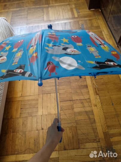 Зонтик для мальчика