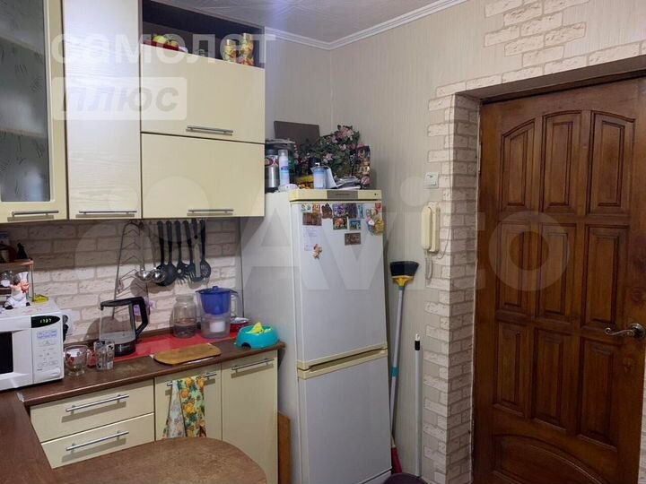 Комната 16,9 м² в 1-к., 4/5 эт.