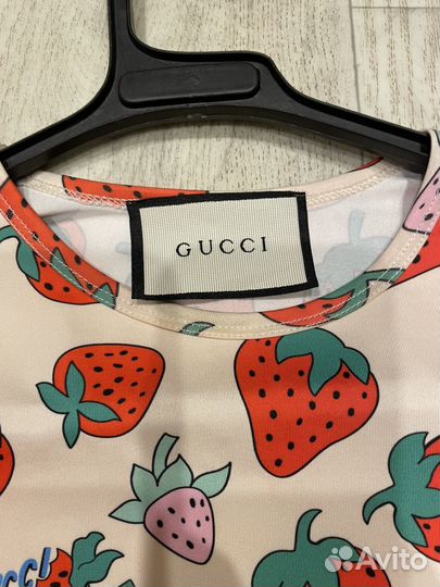 Лонгслив gucci