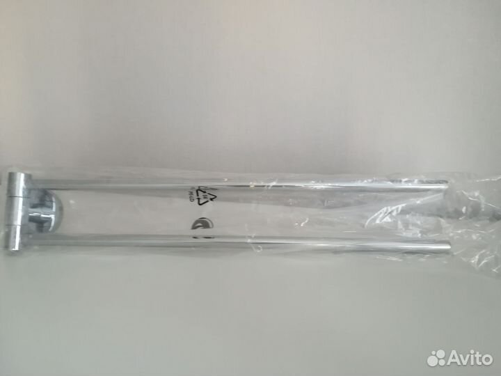 Вешалка для полотенец IKEA scoghall