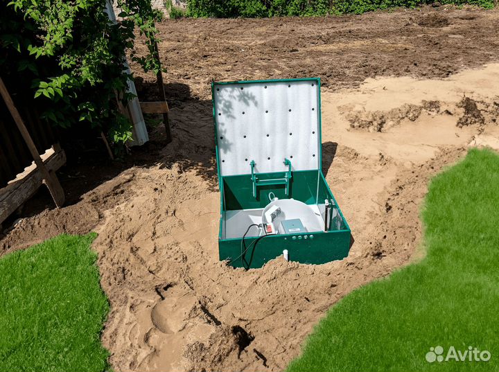 Биосептик Евробион ART-6R (стандарт)