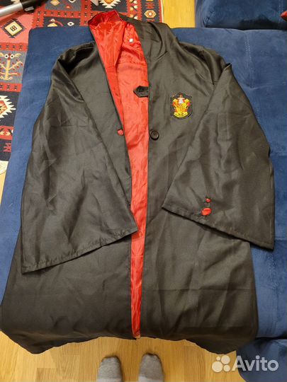 Костюм для косплея мантия Гарри поттера