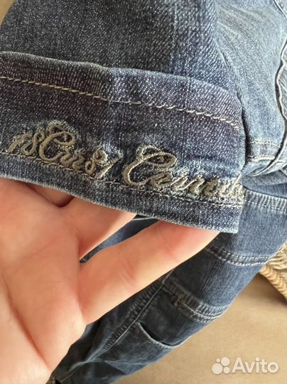 Джинсовое платье