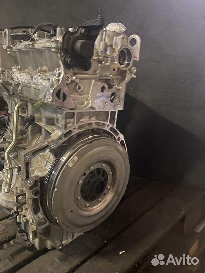 Двигатель volvo XC40 1.5T Geely двс B3154T