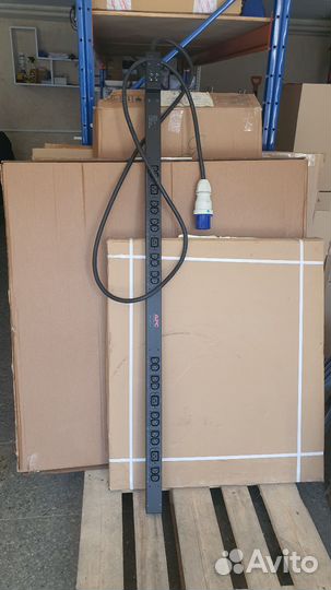 Распределитель питания APC Rack PDU AP7553