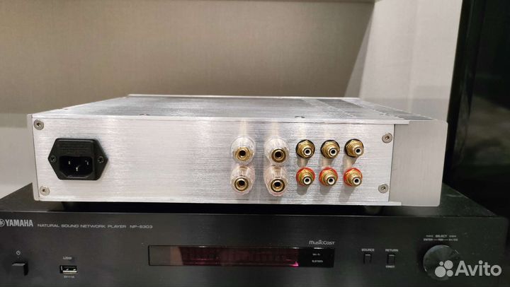 Усилитель Никитина Creek 4330