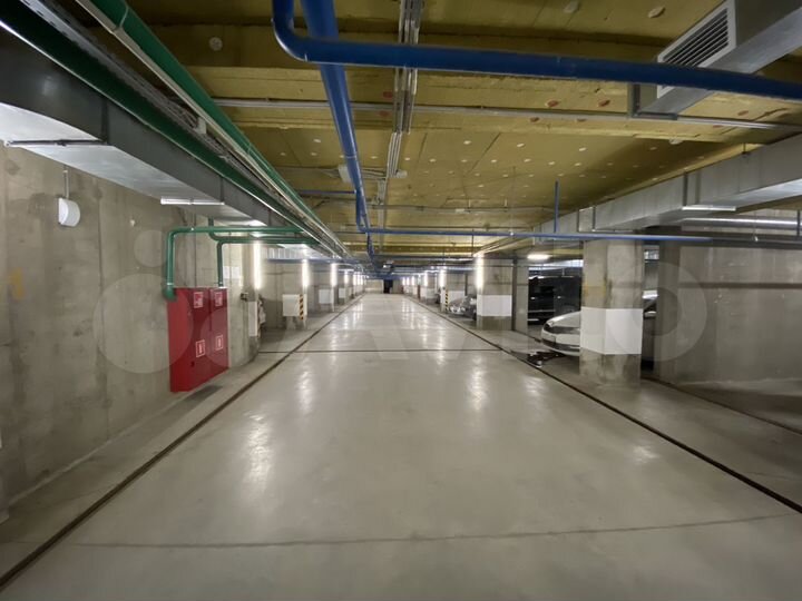 Машиноместо, 22 м²