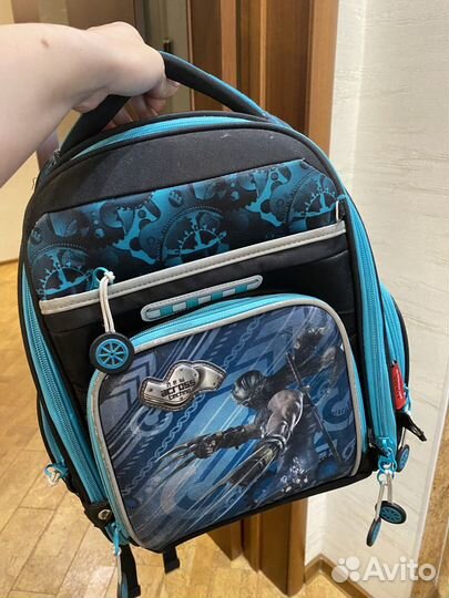 Школьный рюкзак