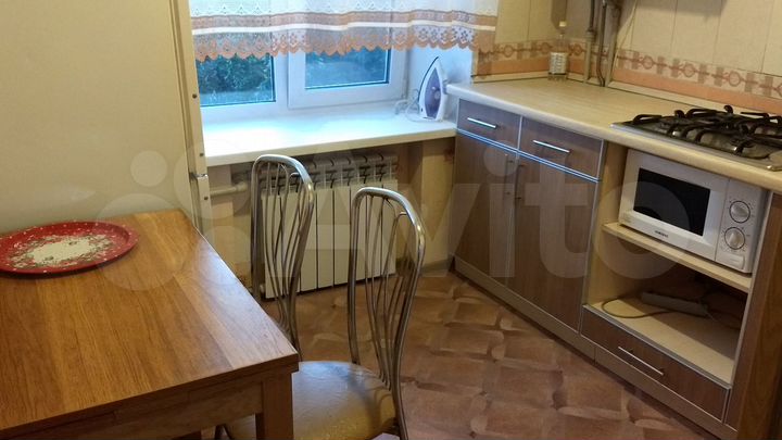 1-к. квартира, 33 м², 5/5 эт.