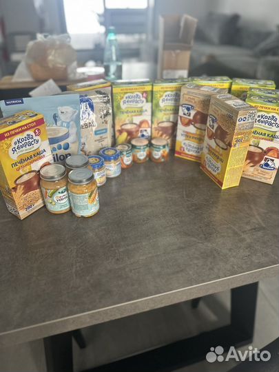 Детское питание