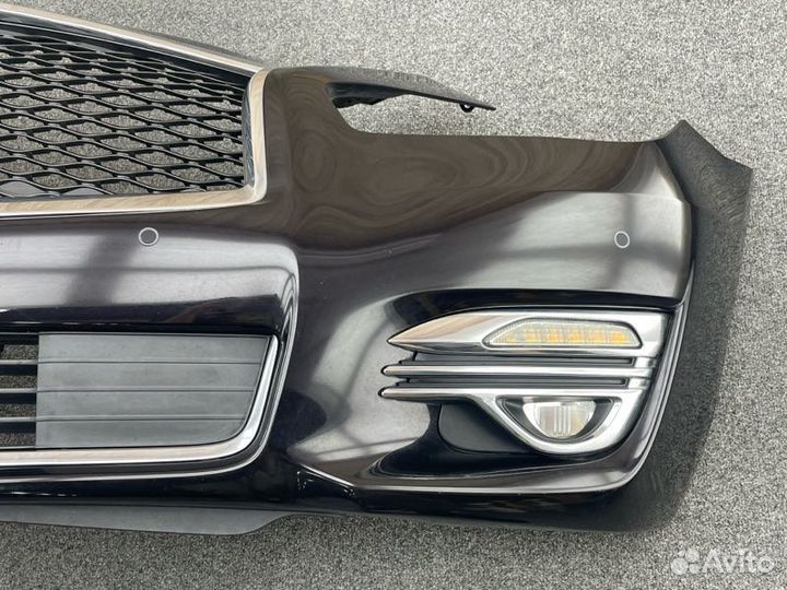 Бампер передний Infiniti Q70 Y51 2019