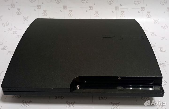 Sony PS3 Slim 500 Gb (cech 30XX) HEN